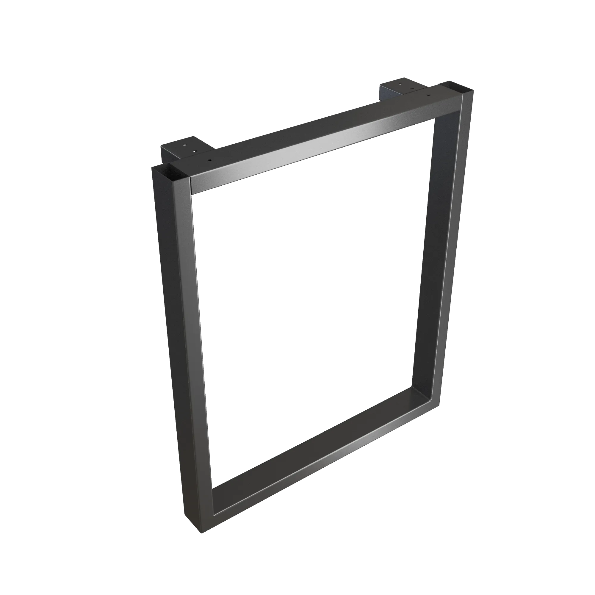 Опора 595х715 Черная-03