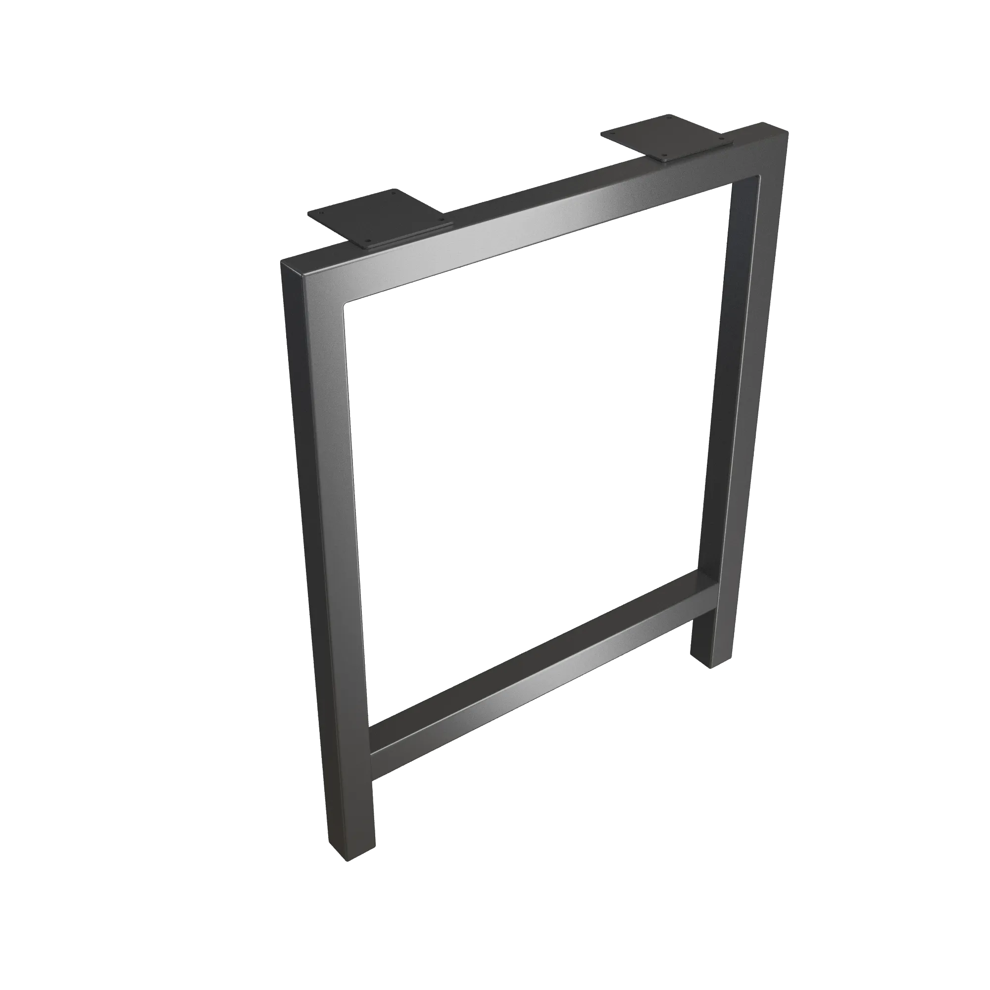 Опора Квадро Черная-03