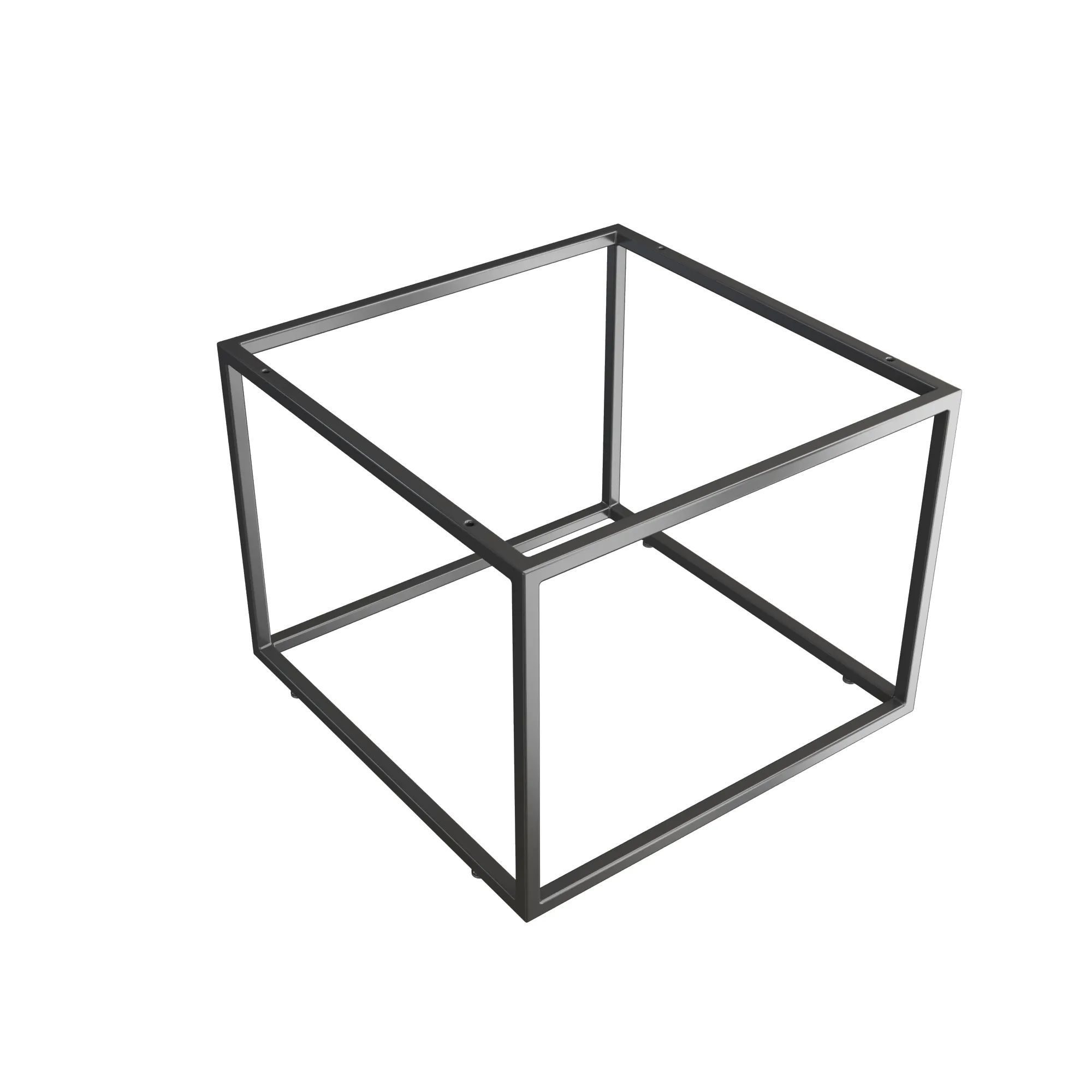 СТОБ.15.45.00.00-02 Стол журнальный шпилька-03 Черный