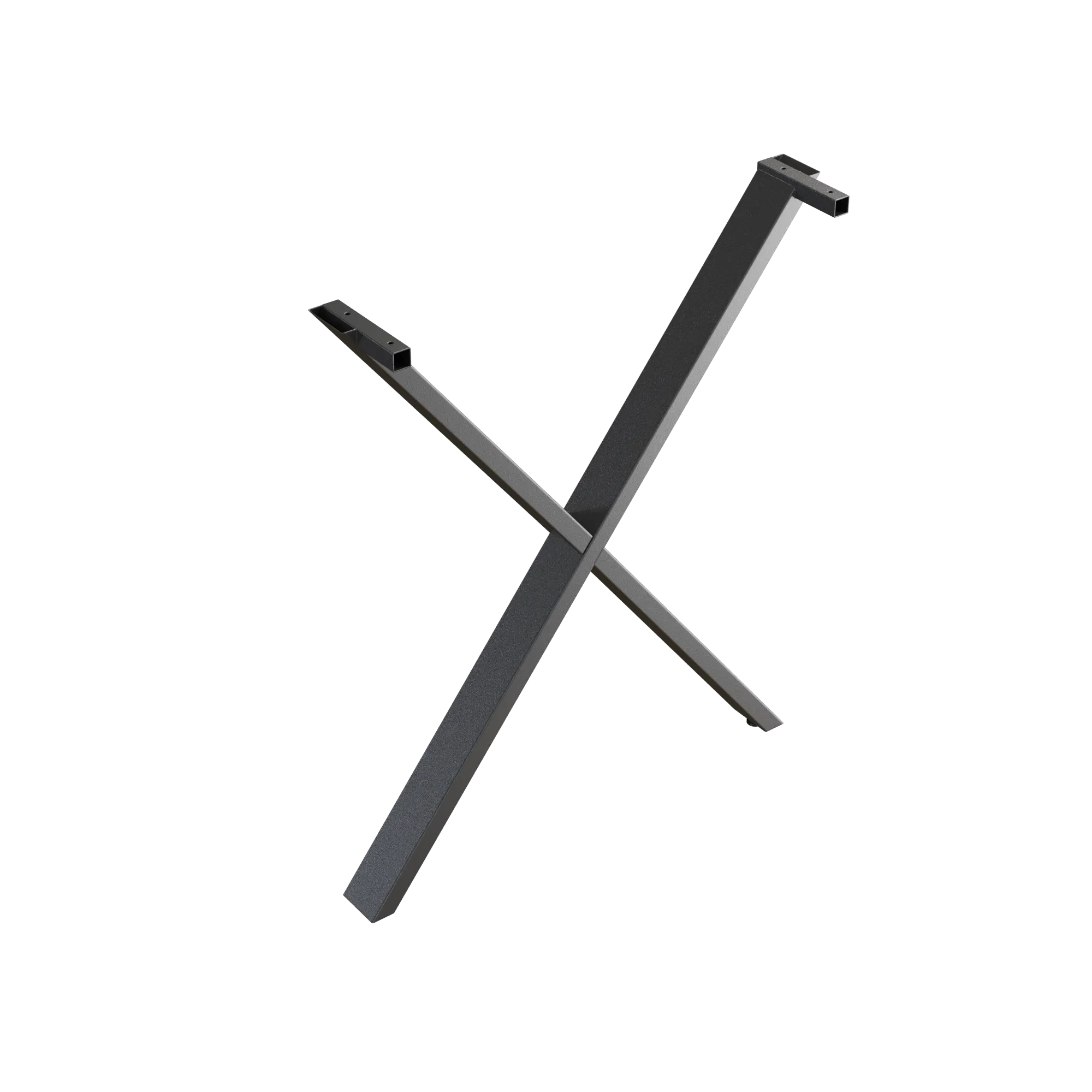 СТОБ15.36.01.00 Опора Х-образная 60х30-01_Графит