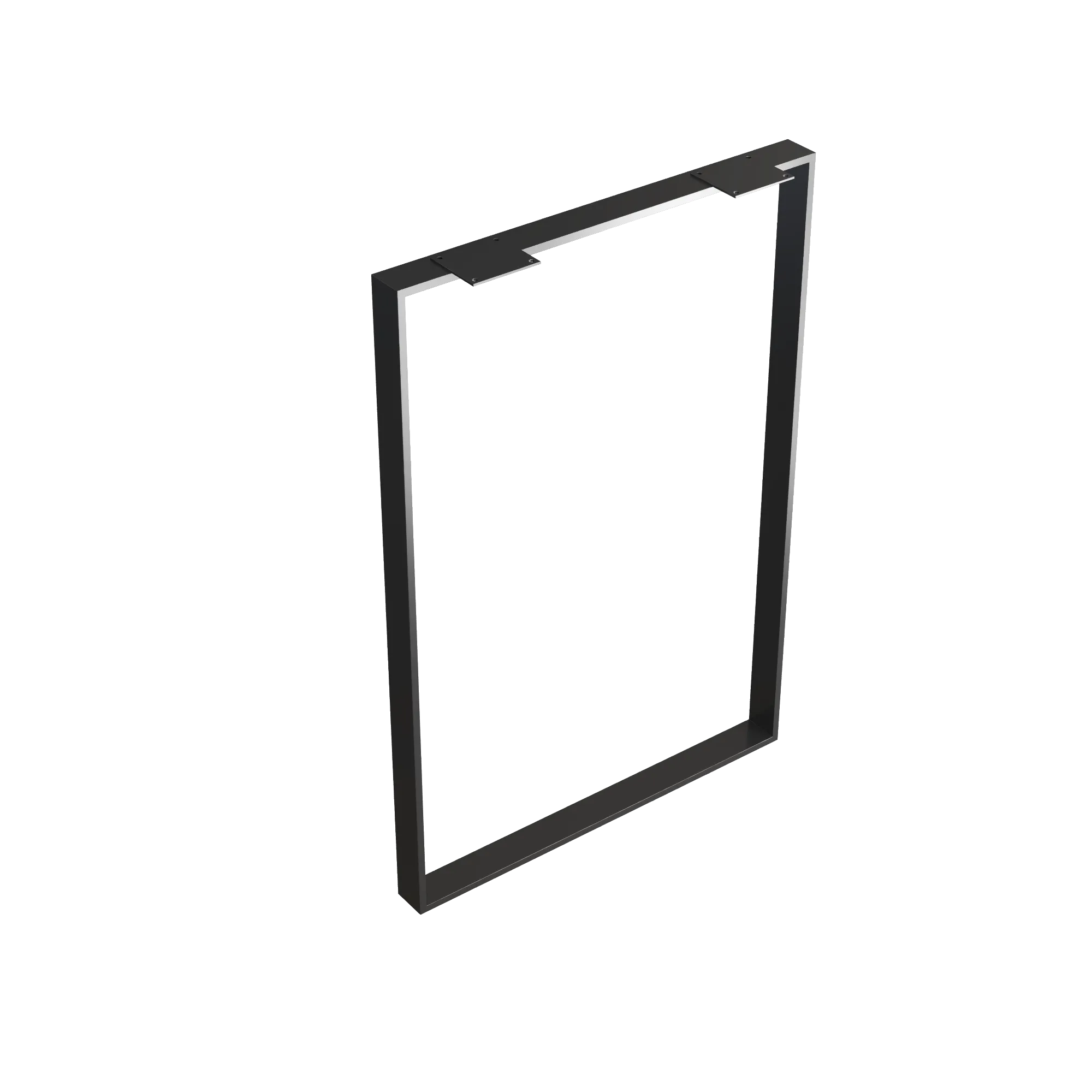 СТОБ15.59.11.00-02 Опора металлическая 595х870 RAL 9005-03