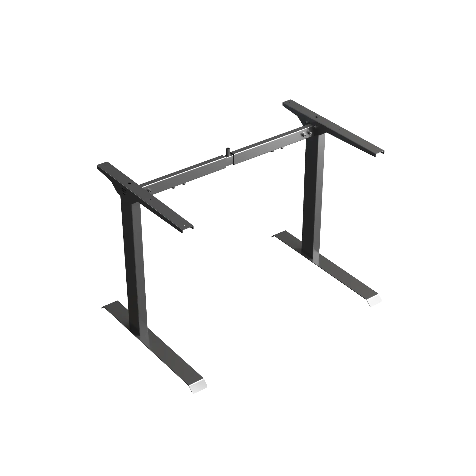 СТОБ15.74.00.00 Каркас с телескоп. траверсой 1000х800х725 RAL 9005-03