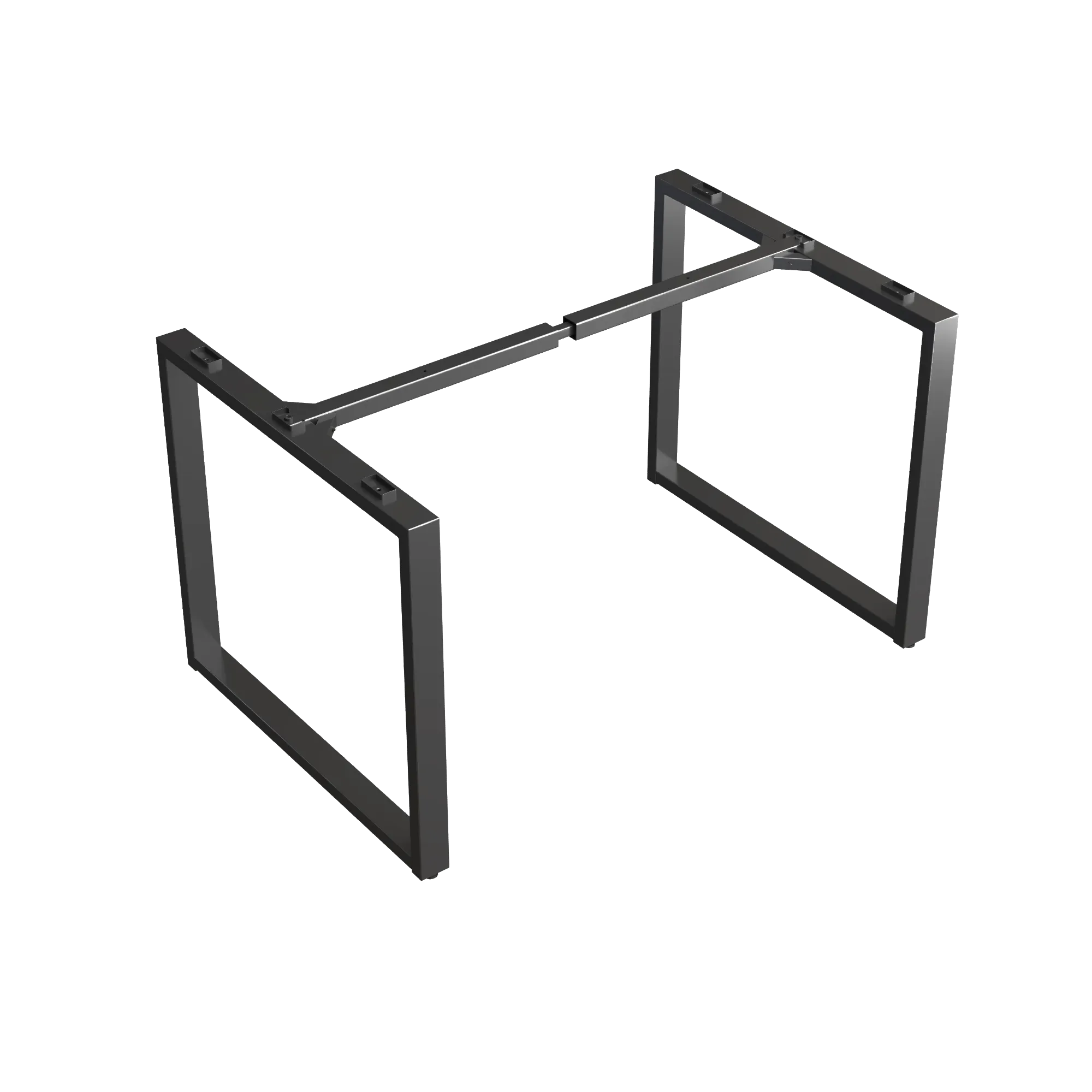 СТОБ93.64.04.00 Каркас с телескоп. траверсой 1200(1400,1600)х800х730 RAL 9005-03